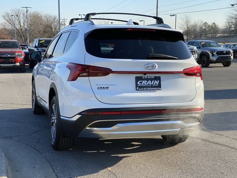 Used 2023 Hyundai Santa Fe SEL w/ Premium Package image 5