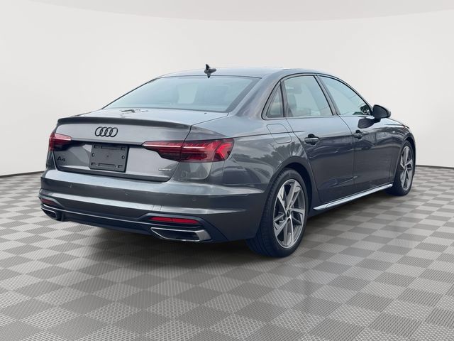 Used 2021 Audi A4 2.0T Premium Plus w/ Premium Plus Package AWD/4WD image 5