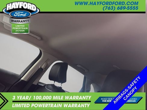 Used 2024 Ford Edge SEL AWD/4WD image 25