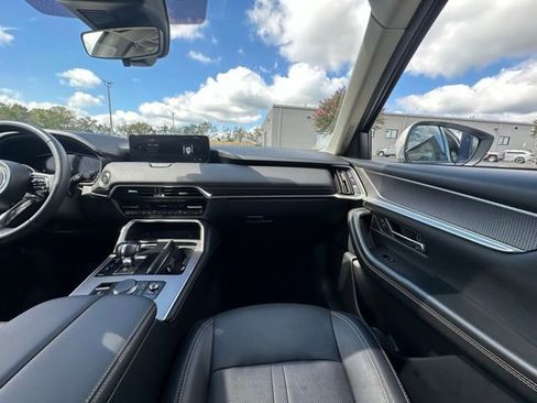 Used 2024 MAZDA CX-90 Plug-In Hybrid w/ Preferred image 31