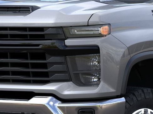 New 2026 Chevrolet Silverado 2500 W/T w/ LPO, Dark Essentials Package AWD/4WD image 10
