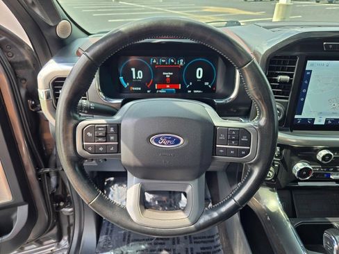 Certified 2022 Ford F150 Lariat w/ Equipment Group 502A High AWD/4WD image 42