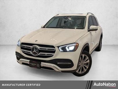 Certified 2020 Mercedes-Benz GLE 350 4MATIC
