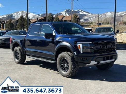 Used 2025 Ford F150 Raptor image 9
