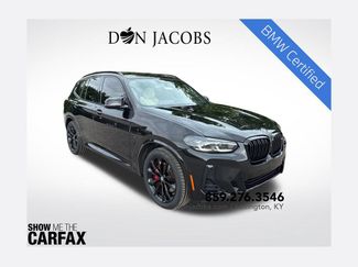 Certified 2024 BMW X3 M40i w/ Premium Package AWD/4WD 360° Tour