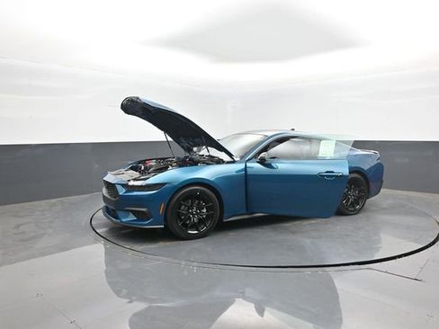 New 2026 Ford Mustang Premium w/ Mustang Nite Pony Package RWD image 38