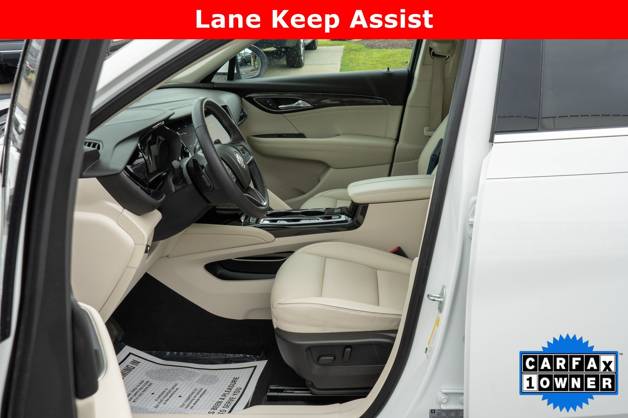 Used 2023 Buick Envision Essence AWD/4WD image 29