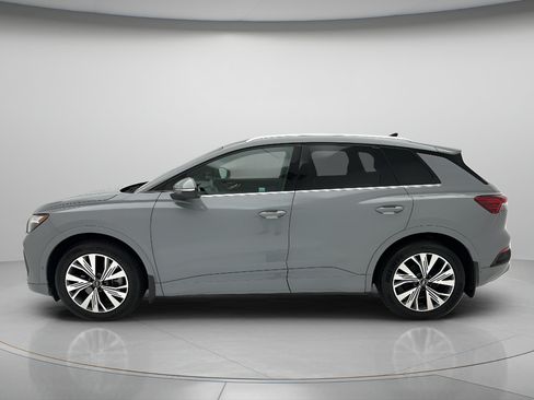 Used 2023 Audi Q4 e-tron Premium Plus w/ Premium Plus RWD image 8