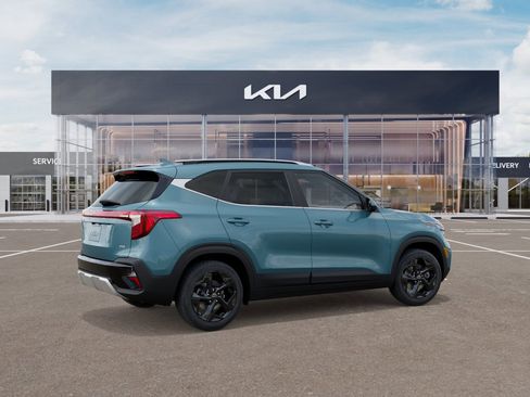New 2026 Kia Seltos EX w/ EX Sunroof Package AWD/4WD image 6