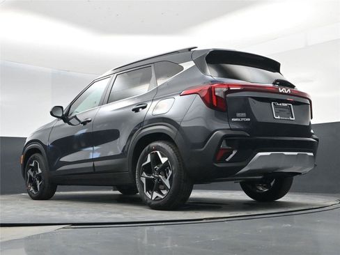New 2026 Kia Seltos EX image 20