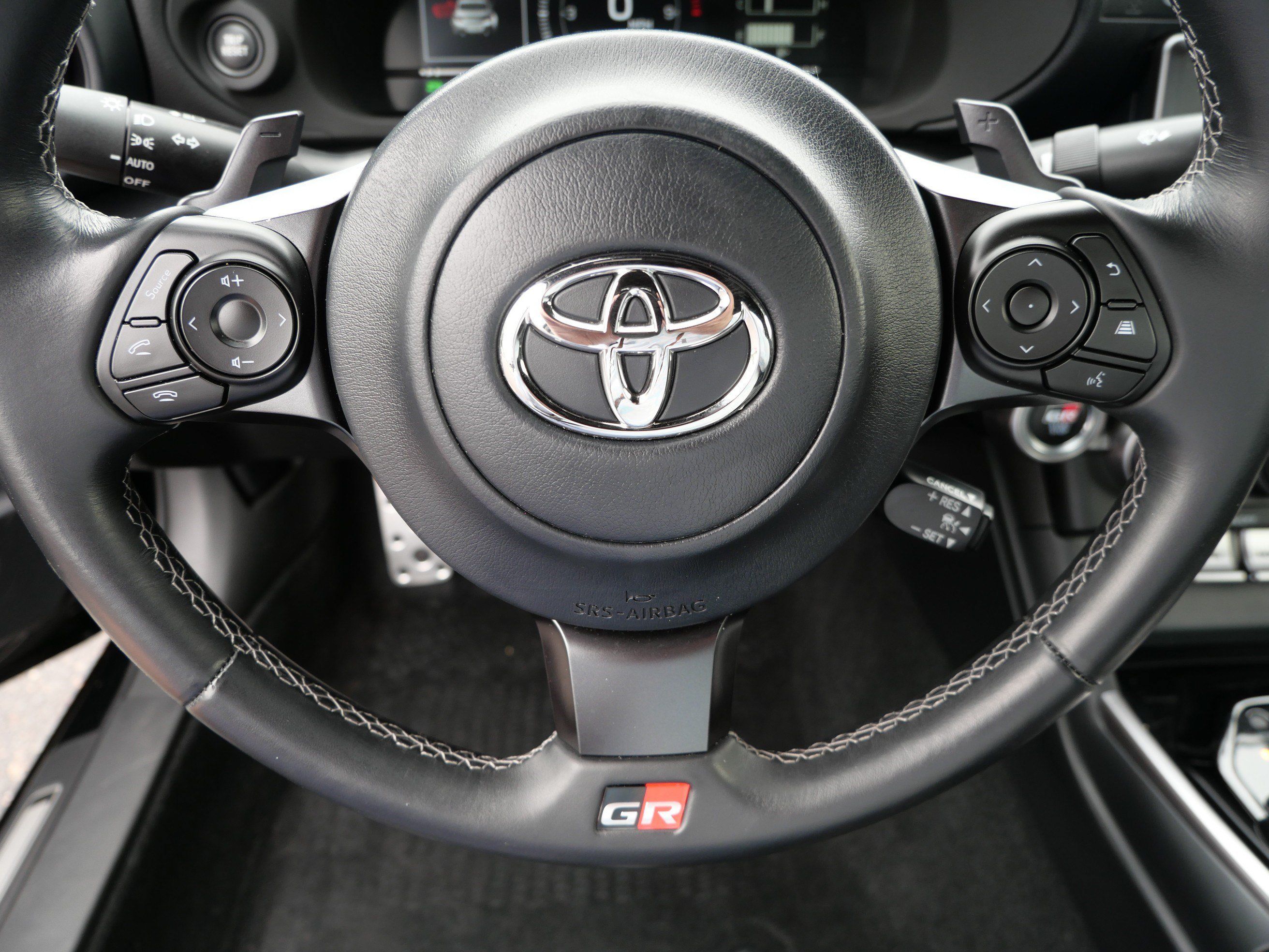 Certified 2024 Toyota GR86 Premium w/ Performance Package RWD image 25