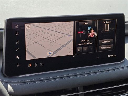 New 2026 INFINITI QX60 Pure w/ Cargo Package image 29