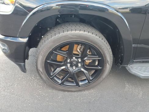 Used 2021 RAM 1500 Laramie w/ Night Edition image 6