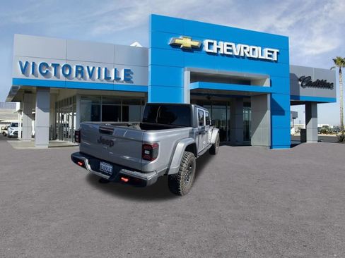 Used 2020 Jeep Gladiator Mojave AWD/4WD image 6
