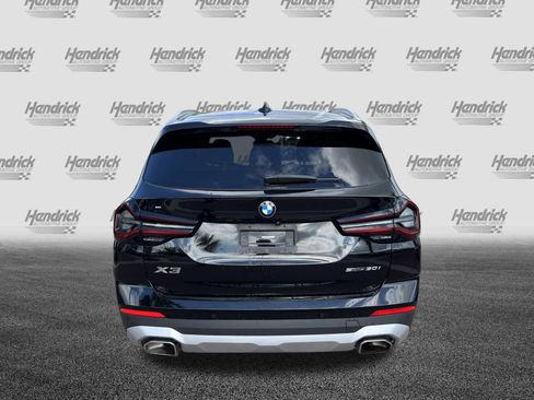 Used 2023 BMW X3 sDrive30i w/ Premium Package RWD image 9