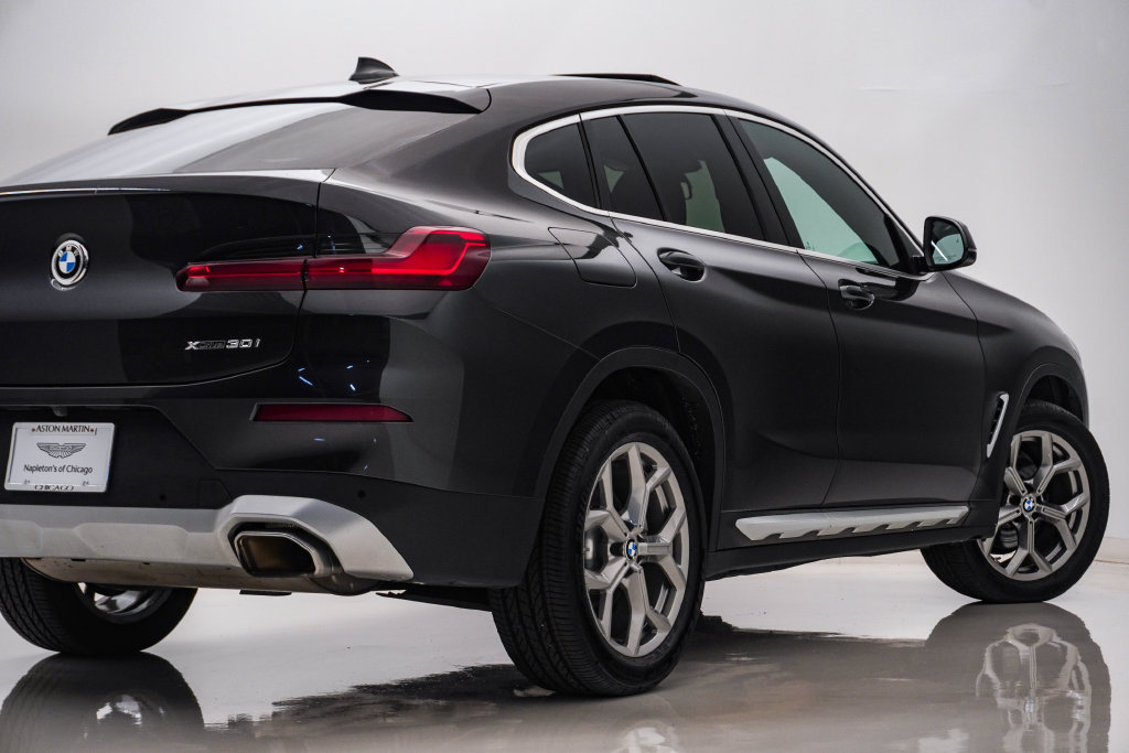 Used 2023 BMW X4 xDrive30i w/ Premium Package AWD/4WD image 10