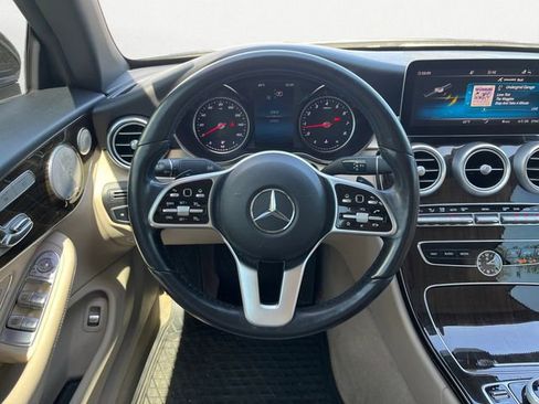 Used 2019 Mercedes-Benz C 300 4MATIC Cabriolet image 15