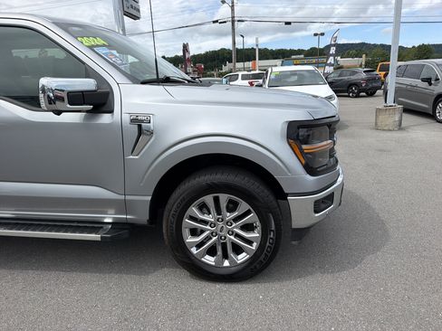 Used 2024 Ford F150 XLT w/ Equipment Group 302A MID AWD/4WD image 4