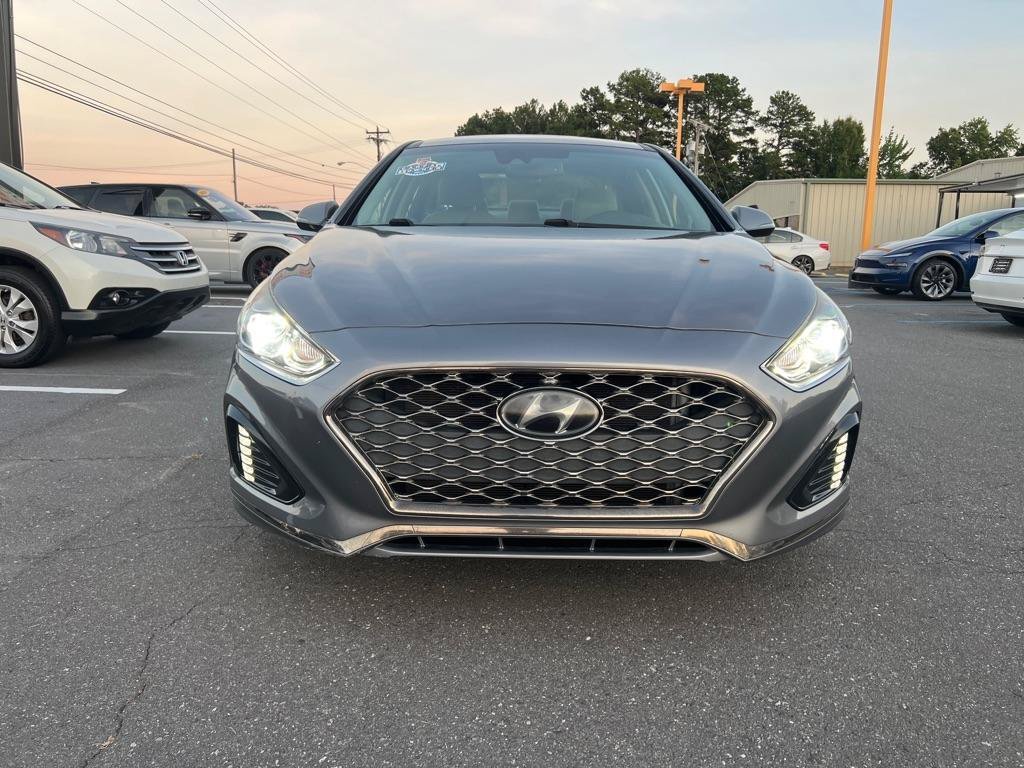 Used 2019 Hyundai Sonata Limited w/ Ultimate Package 04 FWD image 30