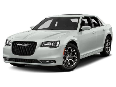 Used 2018 Chrysler 300 S w/ Safetytec Plus Group RWD image 1