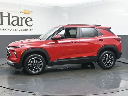 New 2026 Chevrolet TrailBlazer LT w/ Convenience Package AWD/4WD image 10