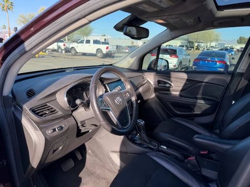 Used 2018 Buick Encore Sport Touring FWD image 14
