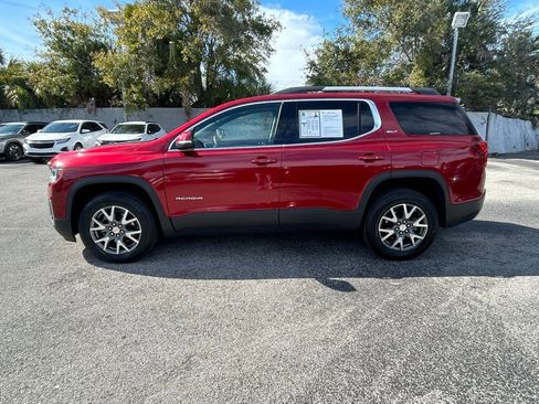 Used 2023 GMC Acadia SLT image 4