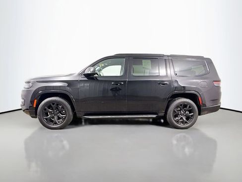 Used 2025 Jeep Wagoneer Series II image 4