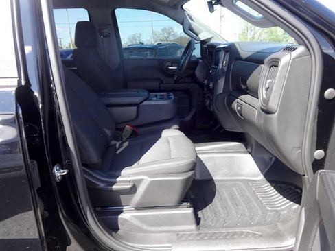 Used 2022 Chevrolet Silverado 1500 W/T w/ WT Value Package image 11