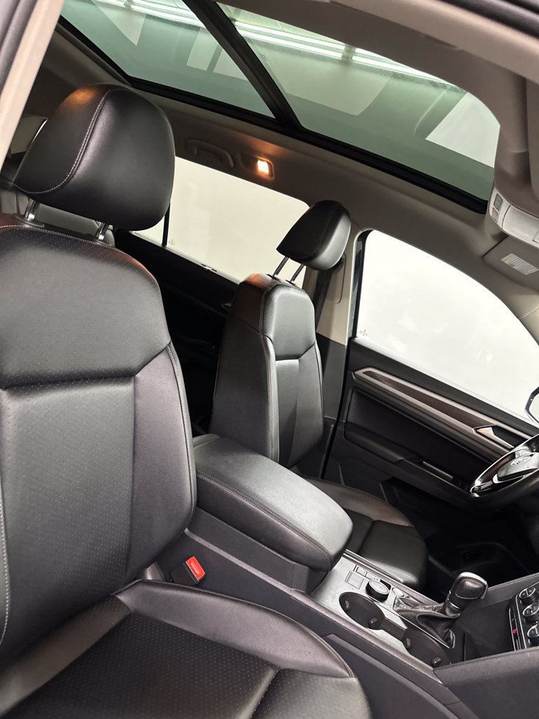 Used 2019 Volkswagen Atlas SE w/ Panoramic Sunroof Package AWD/4WD image 34
