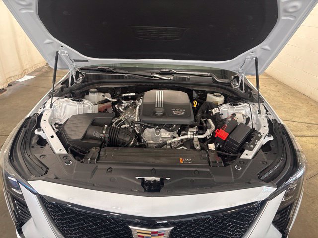 Used 2026 Cadillac CT5 Sport w/ Technology Package AWD/4WD image 8