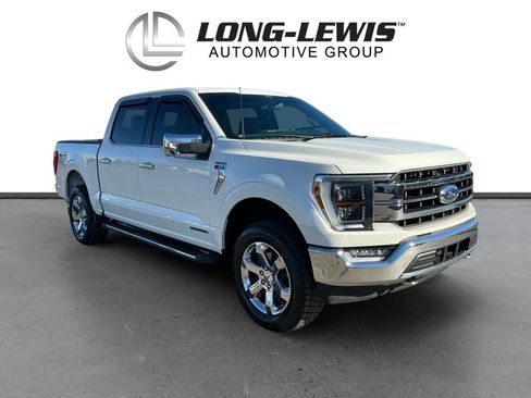 Used 2021 Ford F150 Lariat w/ Equipment Group 502A High image 10