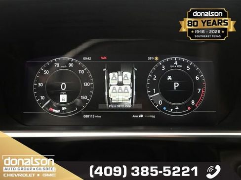 Used 2018 Land Rover Range Rover HSE image 6