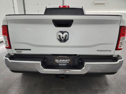 Used 2022 RAM 3500 Big Horn w/ Protection Group image 26