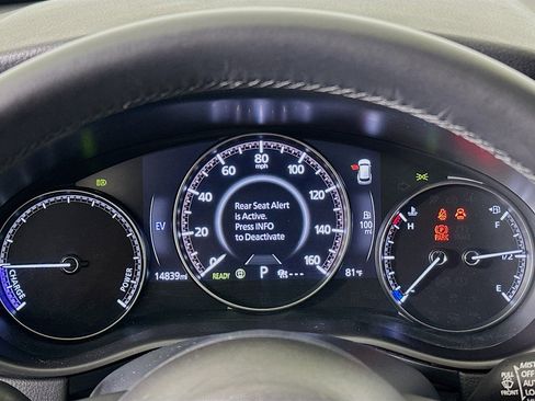 Used 2025 MAZDA CX-50 AWD 2.5 Hybrid w/ Premium Pkg image 19