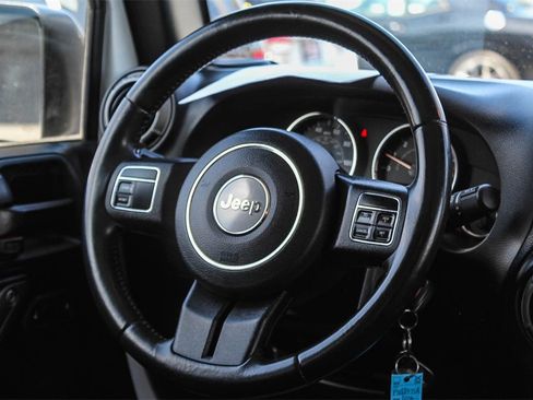 Used 2016 Jeep Wrangler Unlimited Sport w/ Quick Order Package 24S image 15