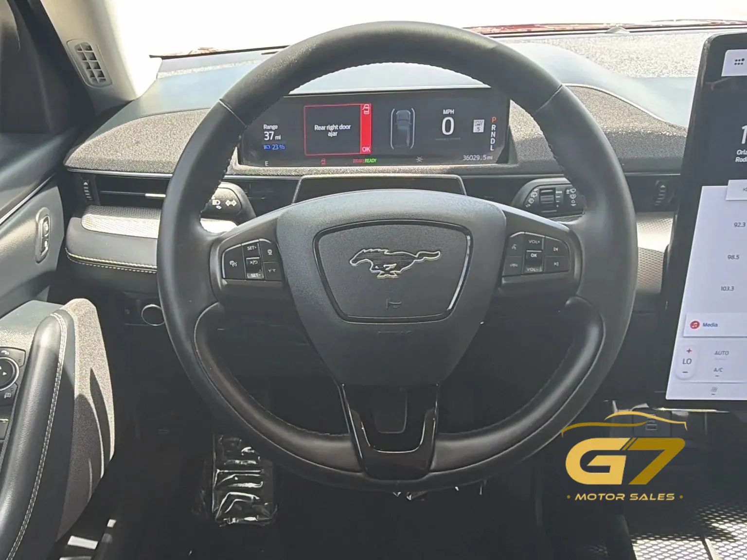 Used 2023 Ford Mustang Mach-E Select RWD image 16