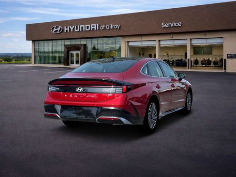 New 2026 Hyundai Sonata Limited FWD image 7