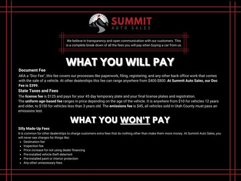 Used 2013 Ford Escape SEL image 15