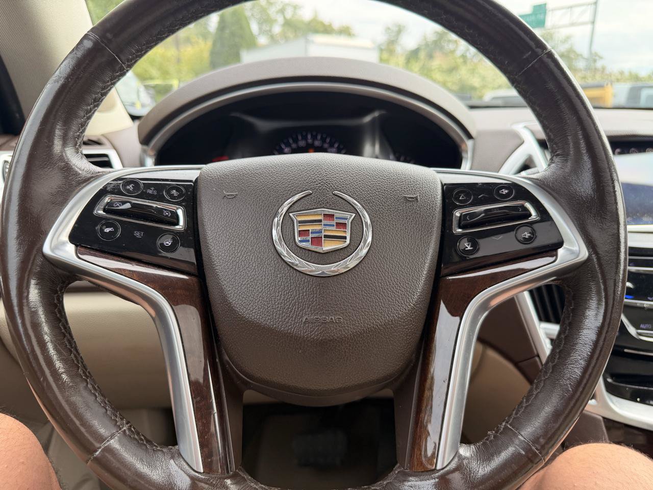 Used 2013 Cadillac SRX Premium AWD/4WD image 19