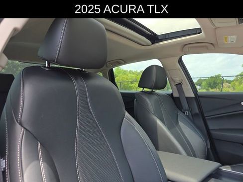 Used 2025 Acura TLX w/ Technology Package FWD image 11