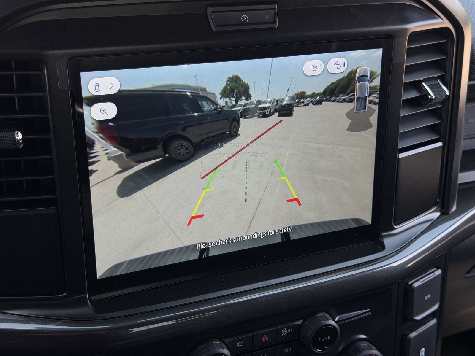 New 2026 Ford F150 STX w/ Equipment Group 200A RWD image 16
