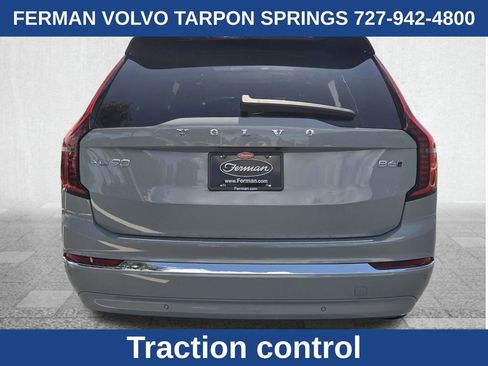 New 2026 Volvo XC90 B6 Plus w/ Protection Package Premier AWD/4WD image 9