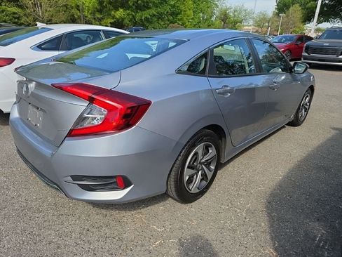 Used 2020 Honda Civic LX image 3