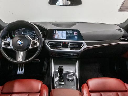 Used 2022 BMW 430i Gran Coupe w/ M Sport Package RWD image 28