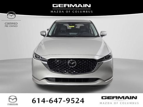 Used 2025 MAZDA CX-5 AWD 2.5 S w/ Select Package image 3