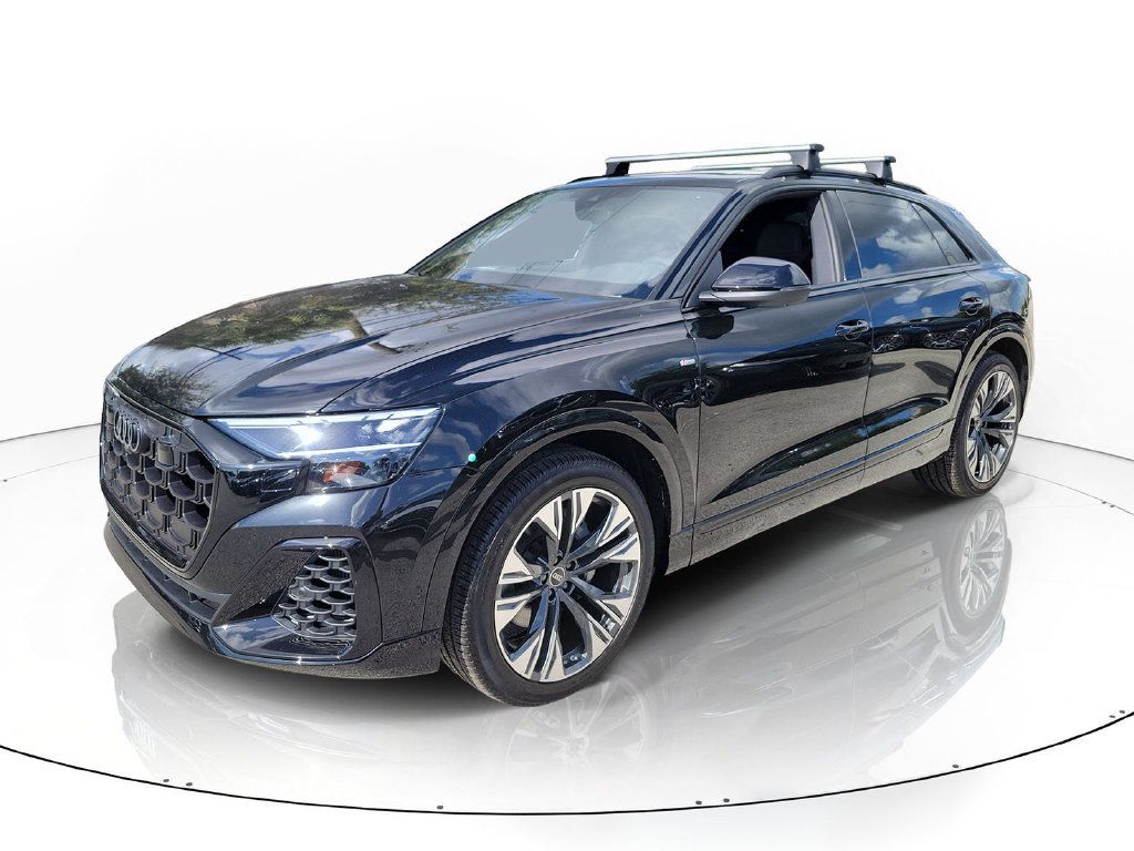 New 2026 Audi Q8 Premium Plus AWD/4WD image 2