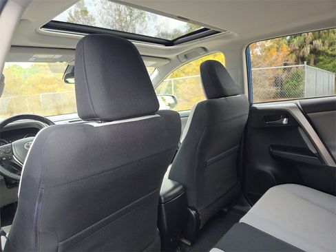 Certified 2017 Toyota RAV4 XLE image 23