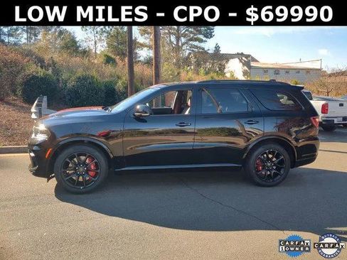 Certified 2023 Dodge Durango SRT AWD/4WD image 5
