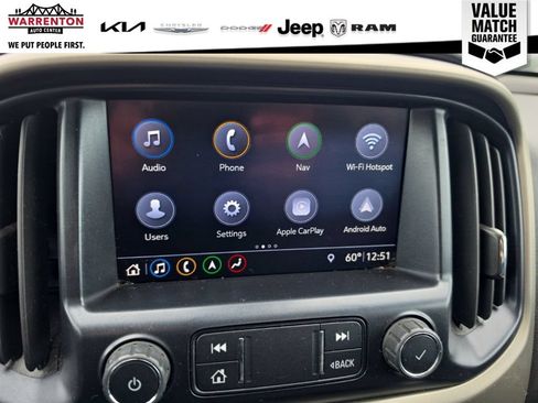 Used 2019 GMC Canyon Denali AWD/4WD image 17